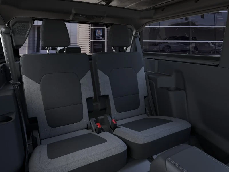 2025 Ford Bronco 2-Door Base - Photo 11