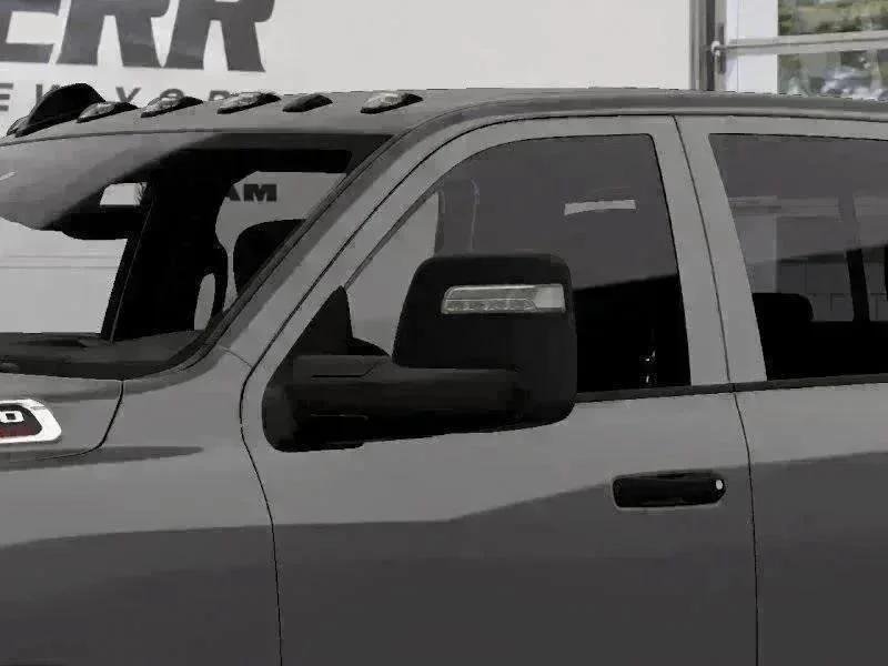 New 2026 Granite Crystal Metallic Clearcoat RAM Tradesman image 14
