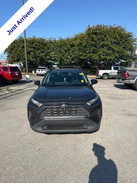 Used 2021 Gray Toyota LE image 2