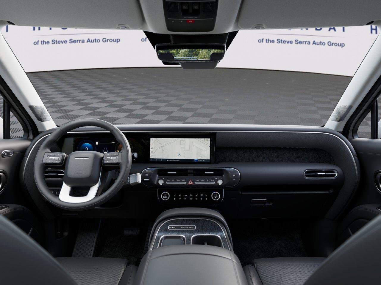 New 2027 Creamy White Pearl Hyundai Limited FWD image 11