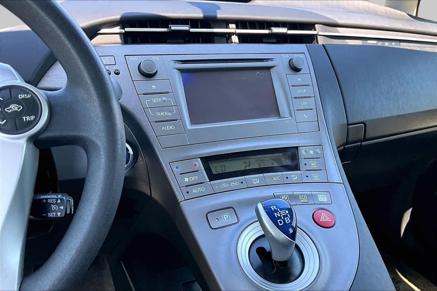 Pre-Owned 2015 Toyota Prius Two