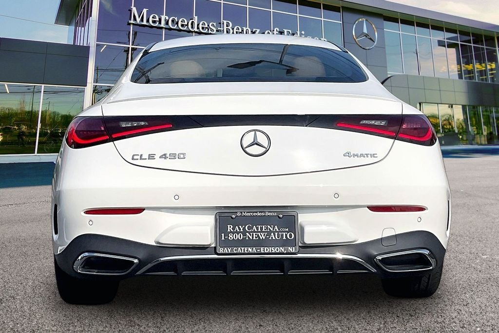 Certified Used 2024  Mercedes-Benz CLE 450 image 4