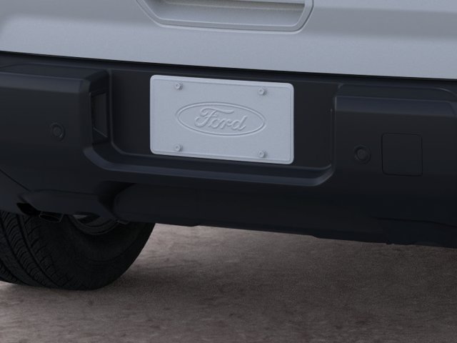 New 2026 Space White Metallic Ford Big Bend® image 23