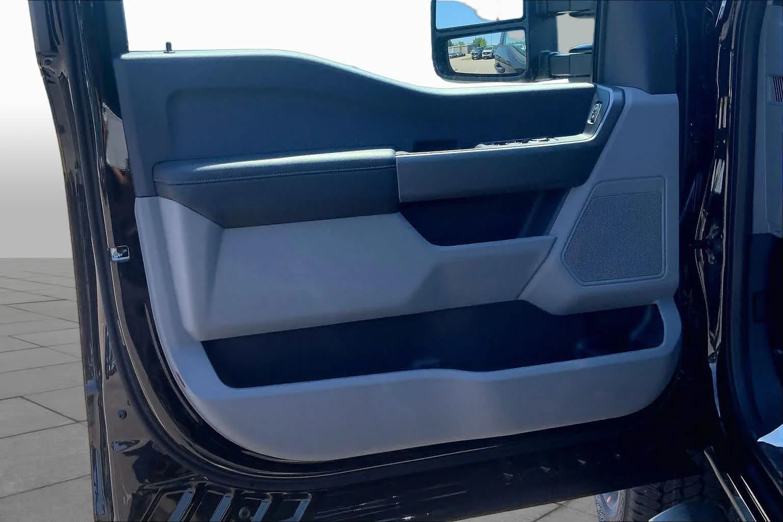New 2026 Agate Black Metallic Ford F-250® XL image 11