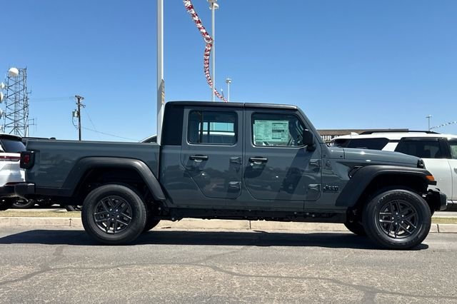 New 2026 Anvil Clear-Coat Exterior Paint Jeep Sport image 2