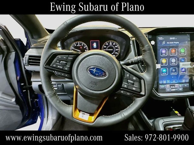 New 2026 SAPPHIRE BLUE PEARL Subaru Wilderness image 11