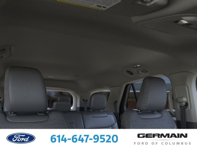 New 2026 Carbonized Gray Metallic Ford Active image 26