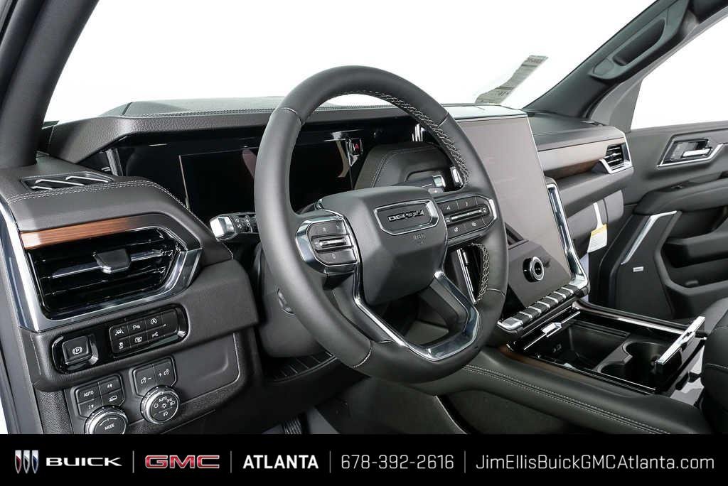 New 2026 Glacier White Tricoat GMC Denali image 4