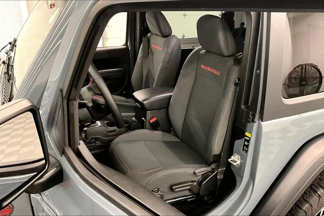 Used 2024 Anvil Clear Coat Jeep Rubicon image 21