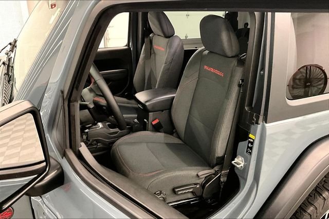 2024 Jeep Wrangler 2-Door Rubicon - Photo 21