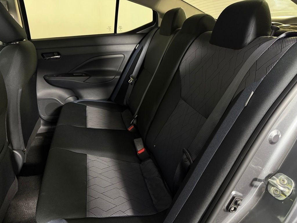 2025 Nissan Versa Sedan SV - Photo 19