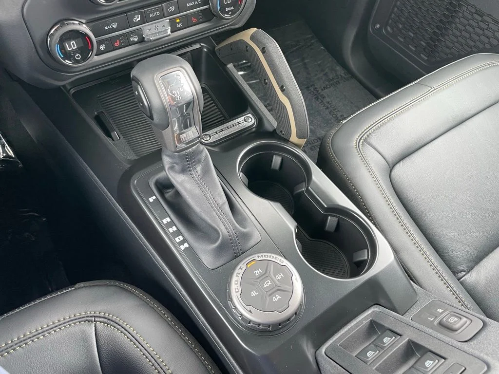 2025 Ford Bronco 4-Door Badlands - Photo 13