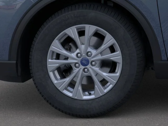 New 2026 Vapor Blue Metallic Ford Active® image 19