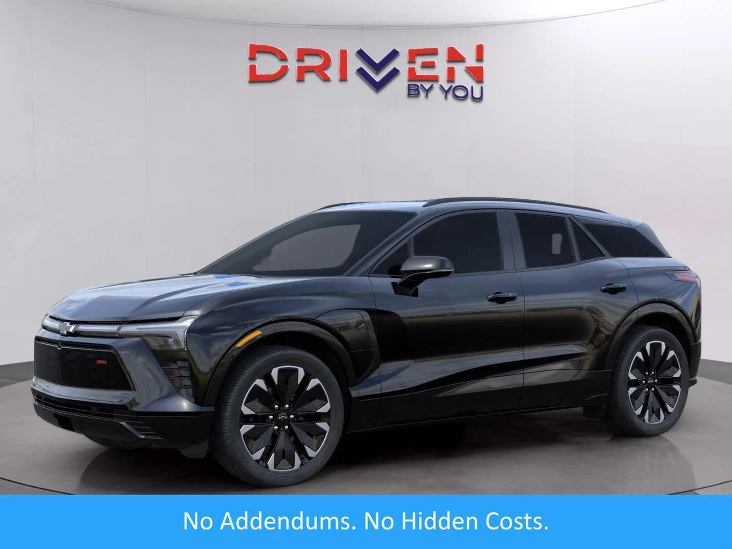 2026 Chevrolet Blazer EV RS FWD's photo