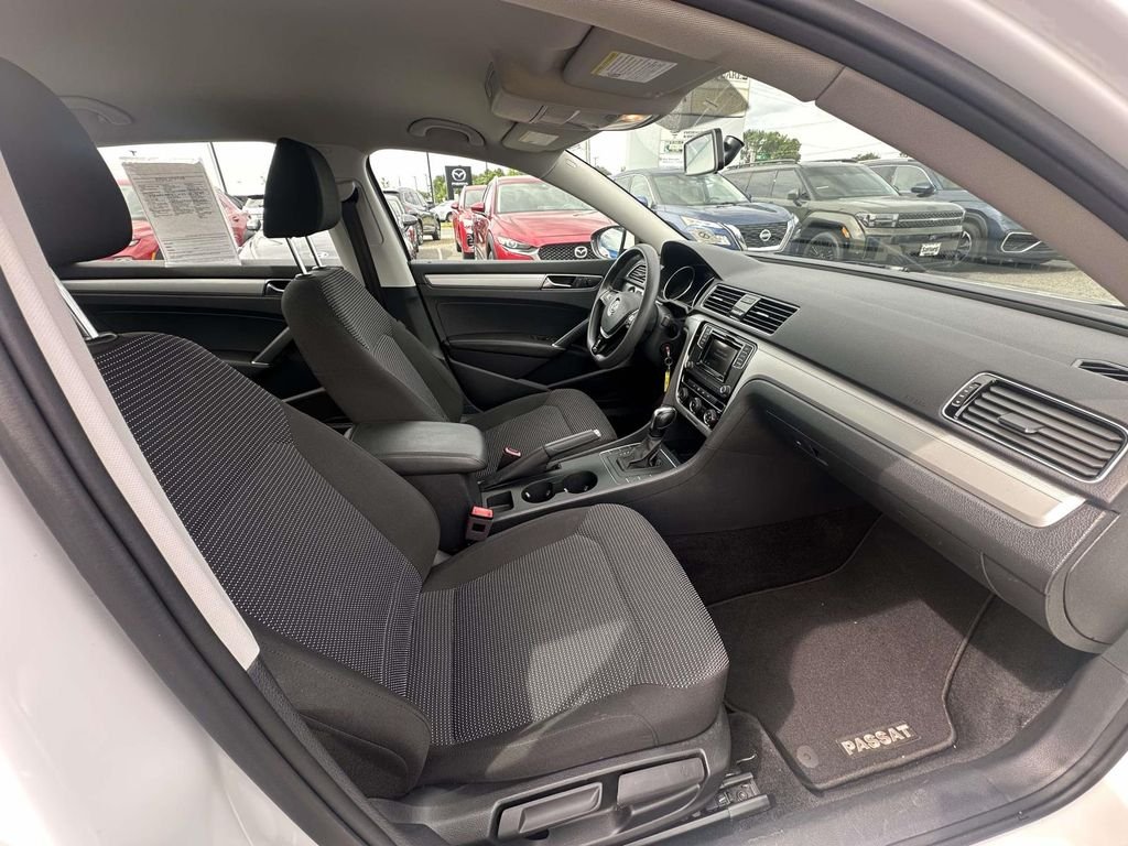 Used 2018 White Volkswagen 2.0T S image 15