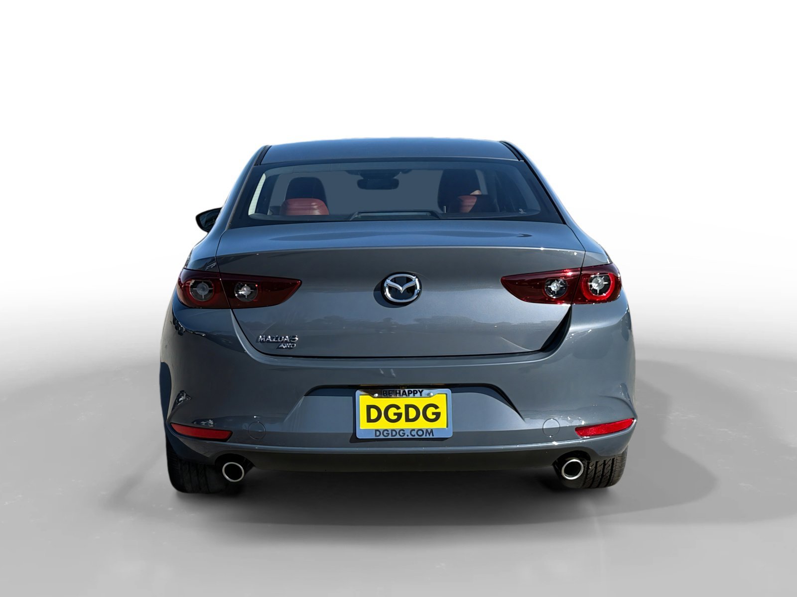 New 2026 Polymetal Gray Metallic Mazda 2.5 S Carbon Edition image 4