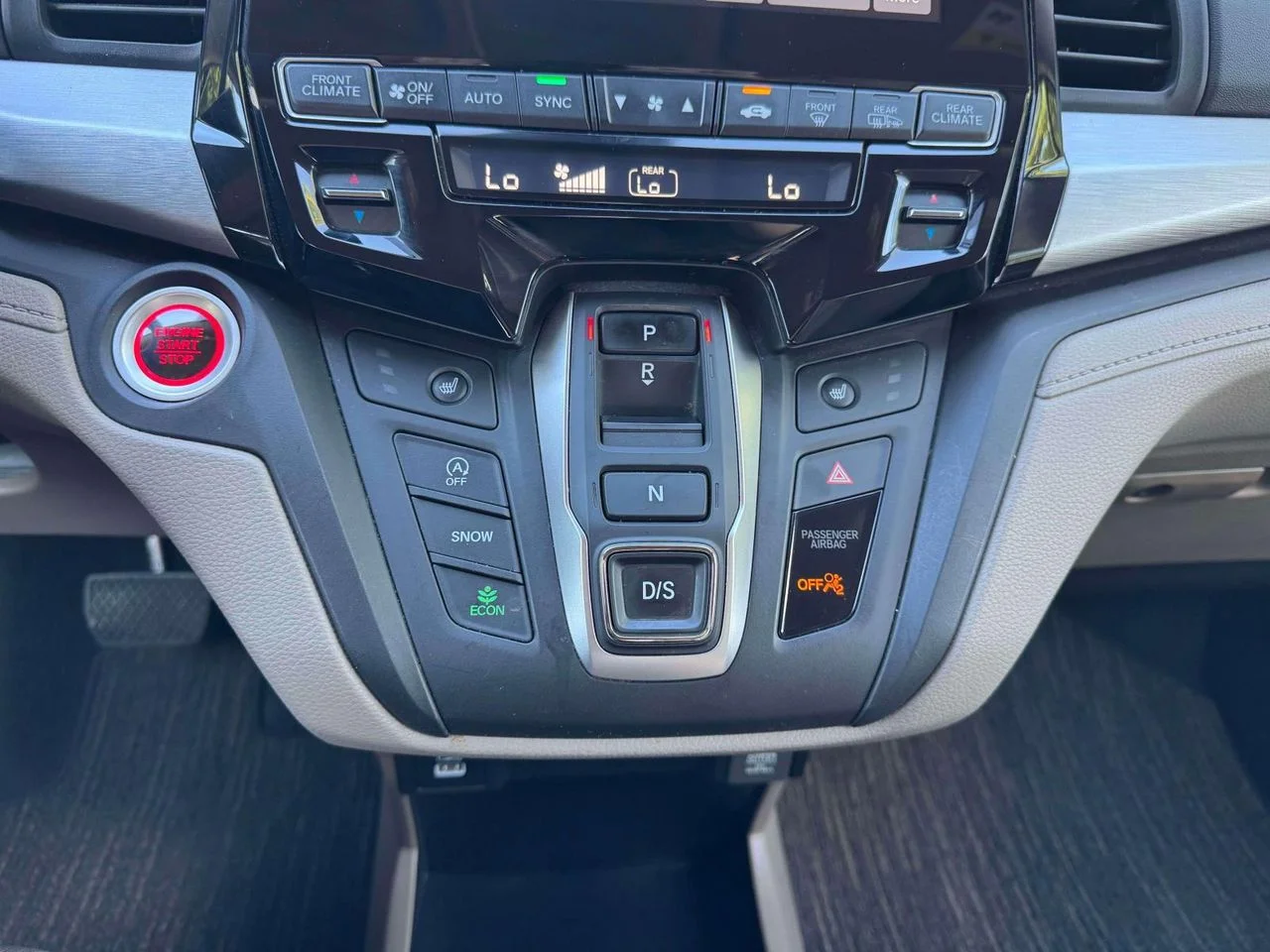 2021 Honda Odyssey EX - Photo 35