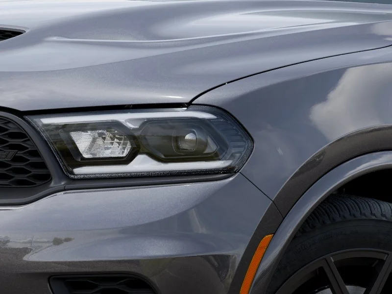 New 2026 Vapor Gray Exterior Paint Dodge GT Plus HEMI V8 image 37