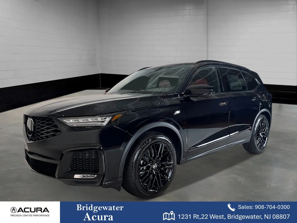2026 Acura MDX SH-AWD A-Spec w/Advance Package's photo