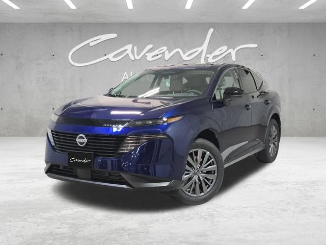 2026 Nissan Murano SL AWD's photo