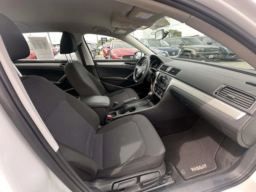 Used 2018 White Volkswagen 2.0T S image 15