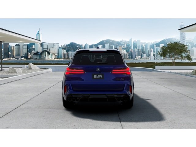 New 2026 Marina Bay Blue Metallic BMW Competition image 5