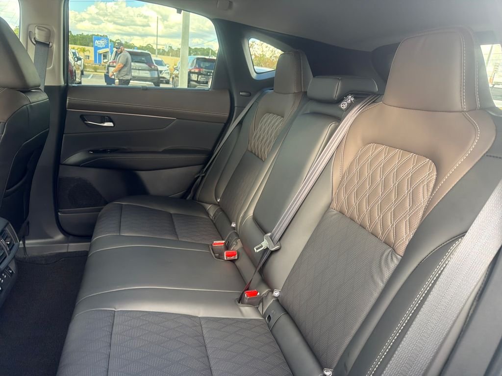 New 2026 Nissan Murano Platinum 4D Sport Utility