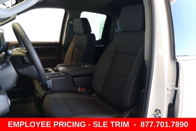 New 2026 Summit White GMC SLE image 15