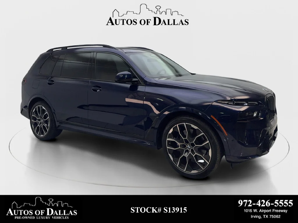 2024 BMW X7