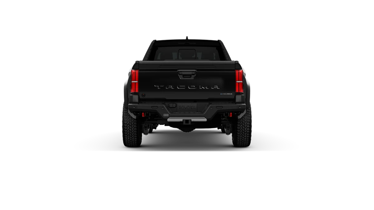 New 2026 Black Toyota Trailhunter image 47