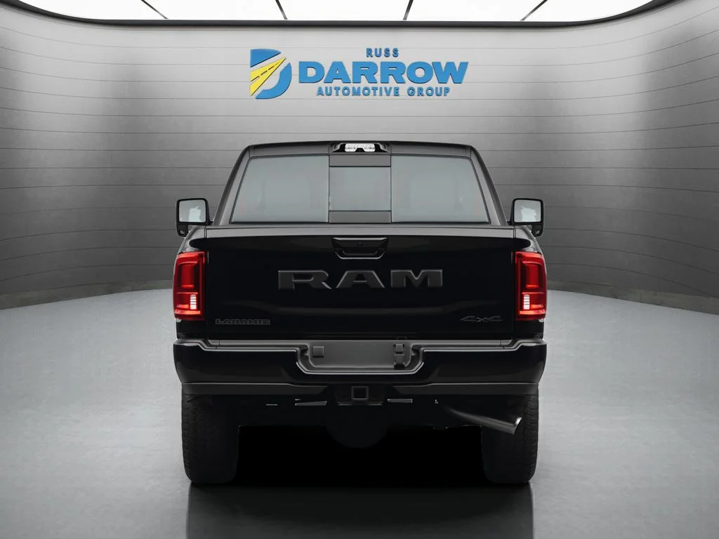 2026 RAM 2500 Laramie - Photo 7