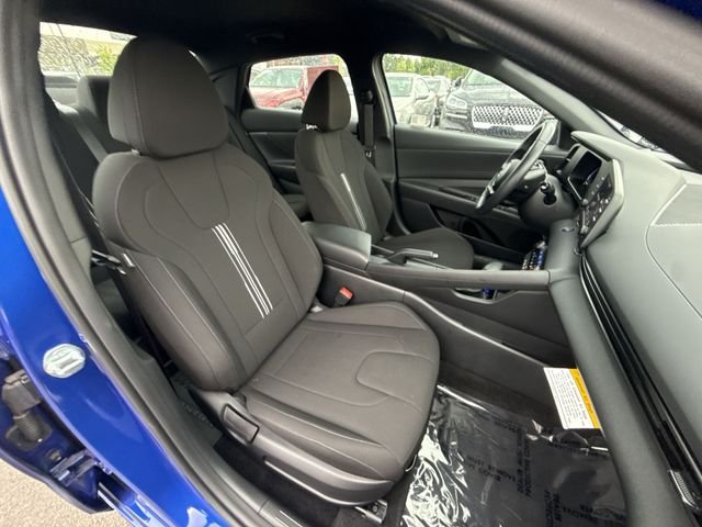 Used 2025 Blue Hyundai SEL Sport image 23