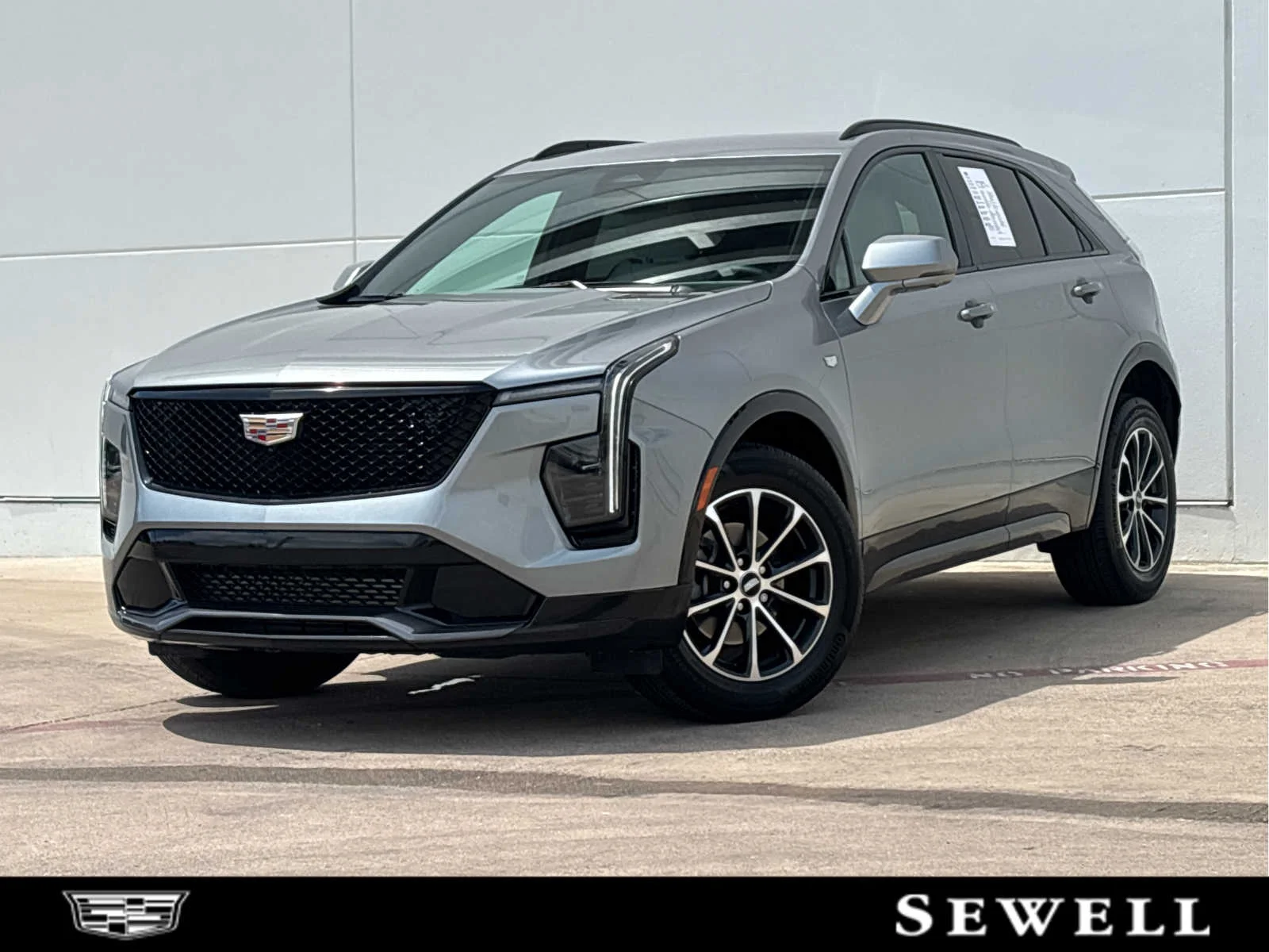 2025 Cadillac XT4 Sport AWD's photo