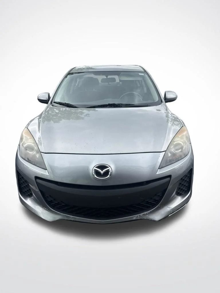 Used 2012 Mazda MAZDA3 i Sport with VIN JM1BL1UG9C1591733 for sale in Roswell, GA