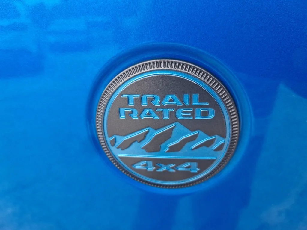 Used 2024 Blue Jeep Rubicon 4xe image 14