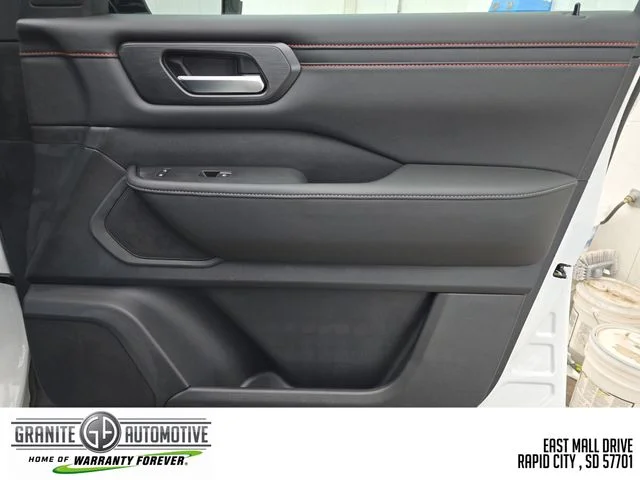 2026 Nissan Armada PRO-4X - Photo 20