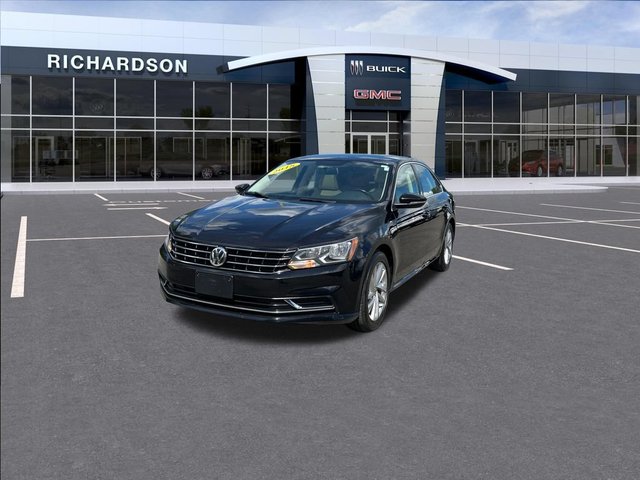 2018 Volkswagen Passat 2.0T SE