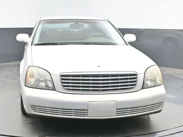 Used 2004 White Lightning Cadillac Base image 3