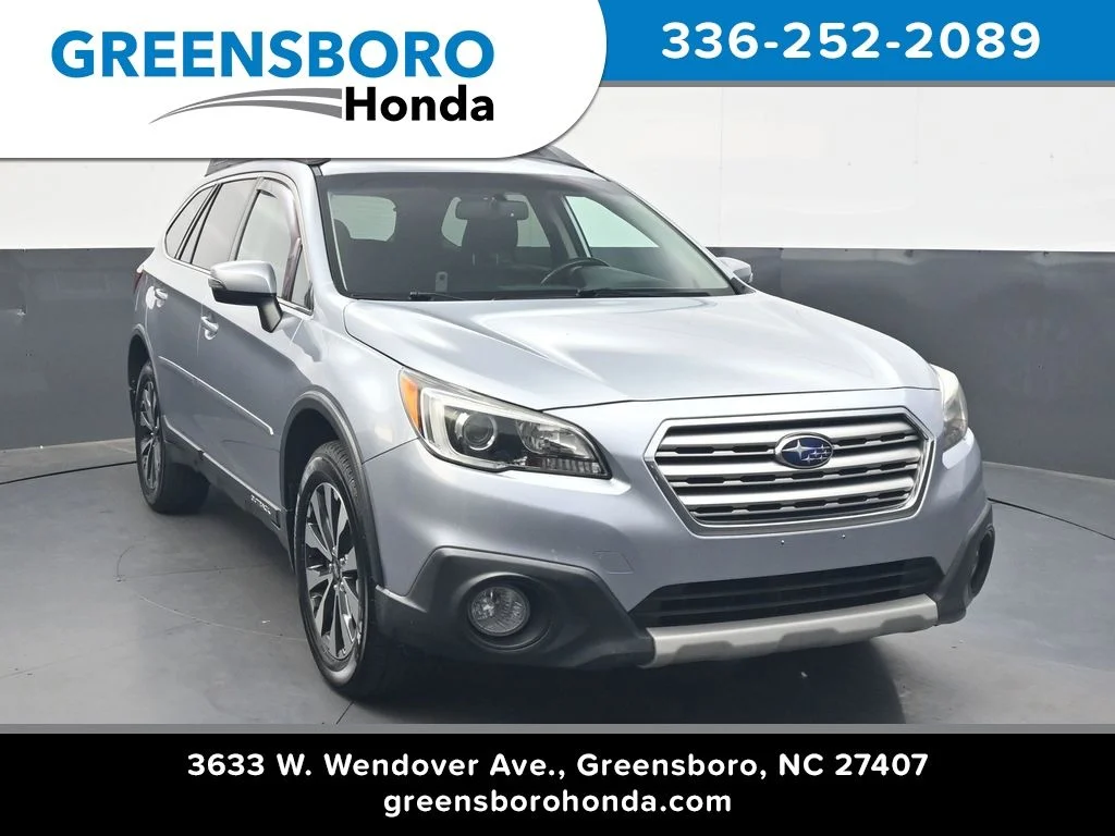2015 Subaru Outback