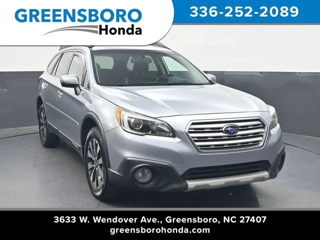 2015 Subaru Outback 2.5i