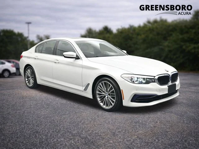 2020 BMW 5 Series 530i xDrive