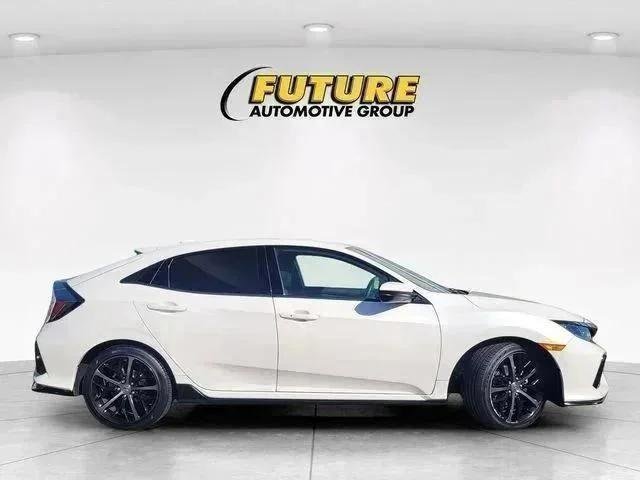 Used 2020 White Honda Sport image 3