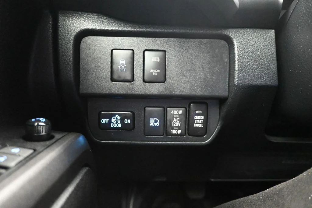 Used 2022 Gray Toyota TRD Sport image 17