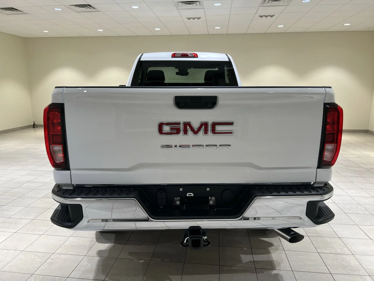 2025 GMC Sierra 2500HD Pro - Photo 40