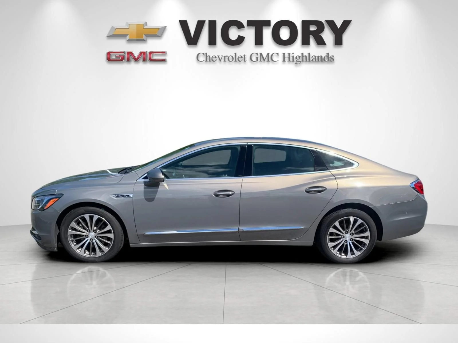 Used 2019 PEPPERDUST METALLIC Buick Premium image 6