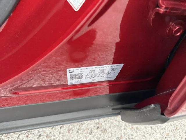 Used 2023 Red Chevrolet LT image 34