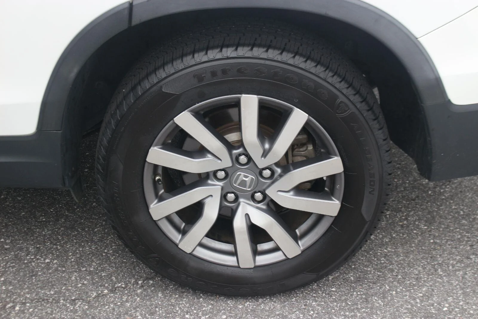 Used 2020 White Honda EX-L image 38