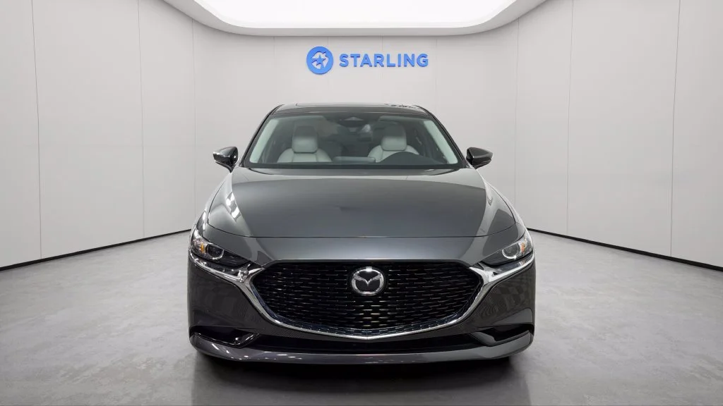 Used 2024 Gray Mazda 2.5 S Preferred image 15