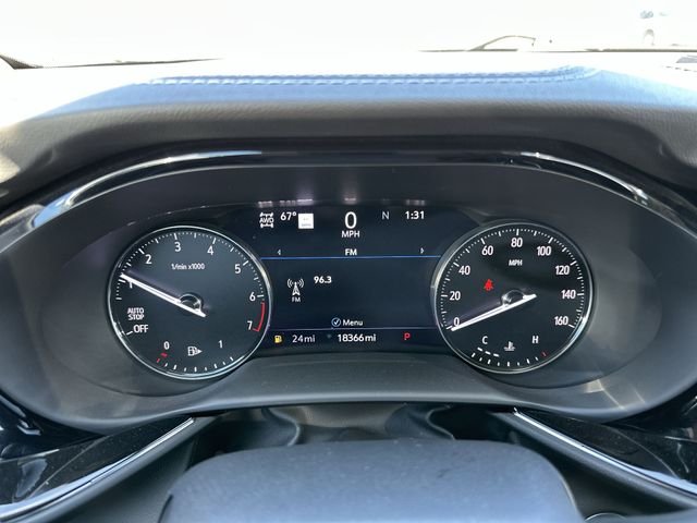 Certified Used 2023 Gray Buick Avenir image 15