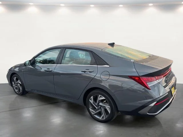 Used 2026 Gray Hyundai Limited image 16